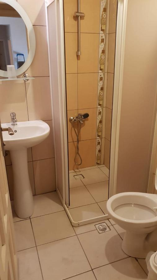 Isabella Apart Otel Alanya Kültér fotó