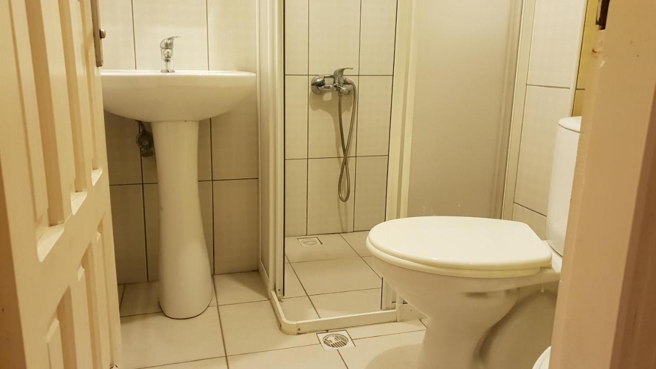 Isabella Apart Otel Alanya Kültér fotó