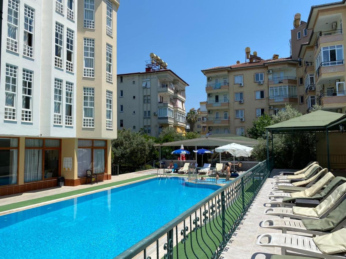 Isabella Apart Otel Alanya Kültér fotó