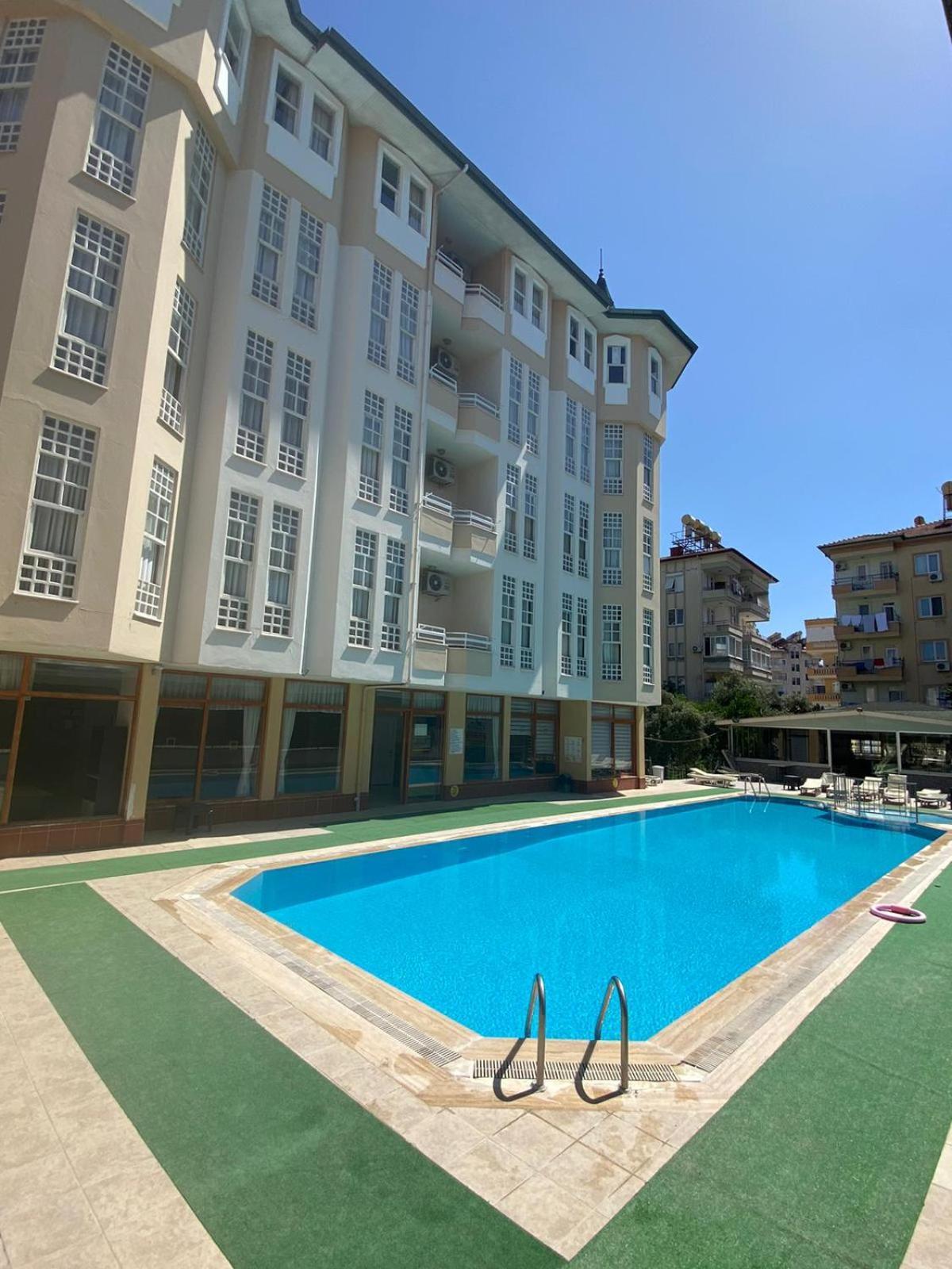 Isabella Apart Otel Alanya Kültér fotó