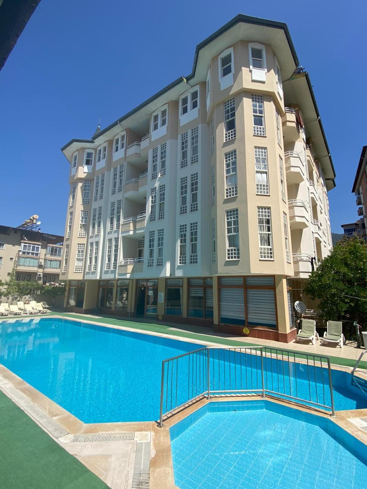 Isabella Apart Otel Alanya Kültér fotó
